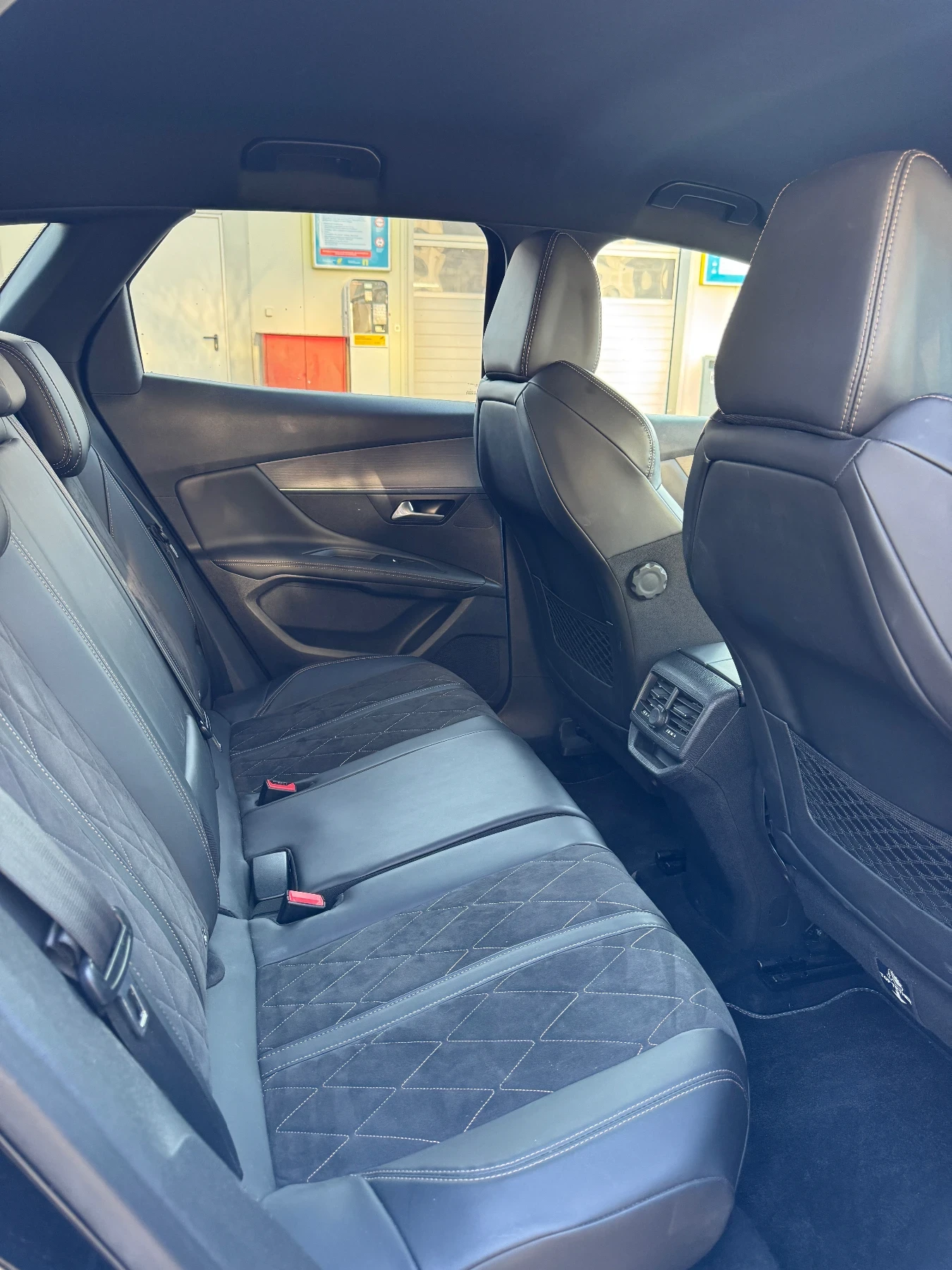 Peugeot 3008 2.0HDi GT Line, снимка 8 - Автомобили и джипове - 55630779