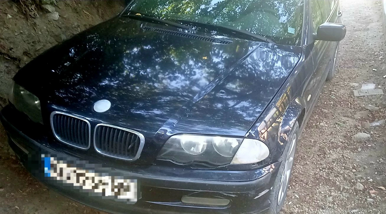 BMW 320