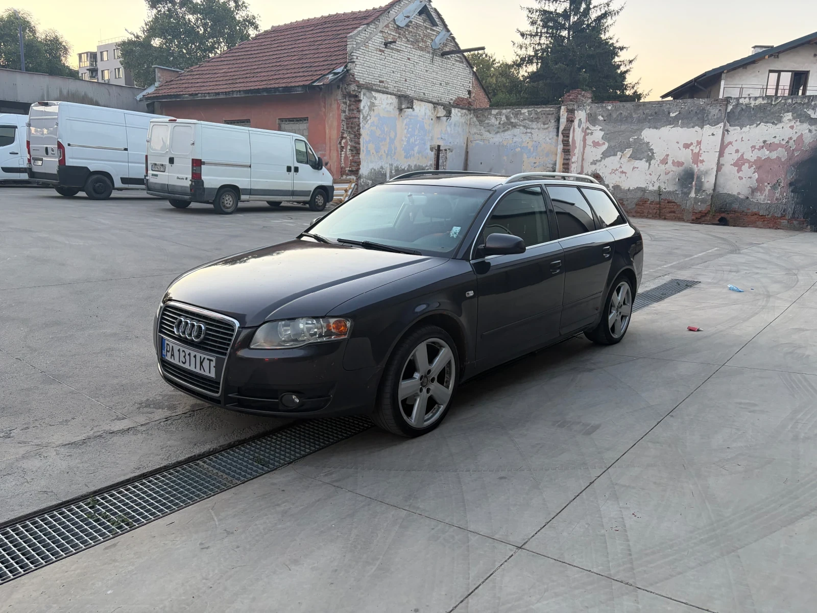 Audi A4 B7 1.9tdi, снимка 2 - Автомобили и джипове - 55695258
