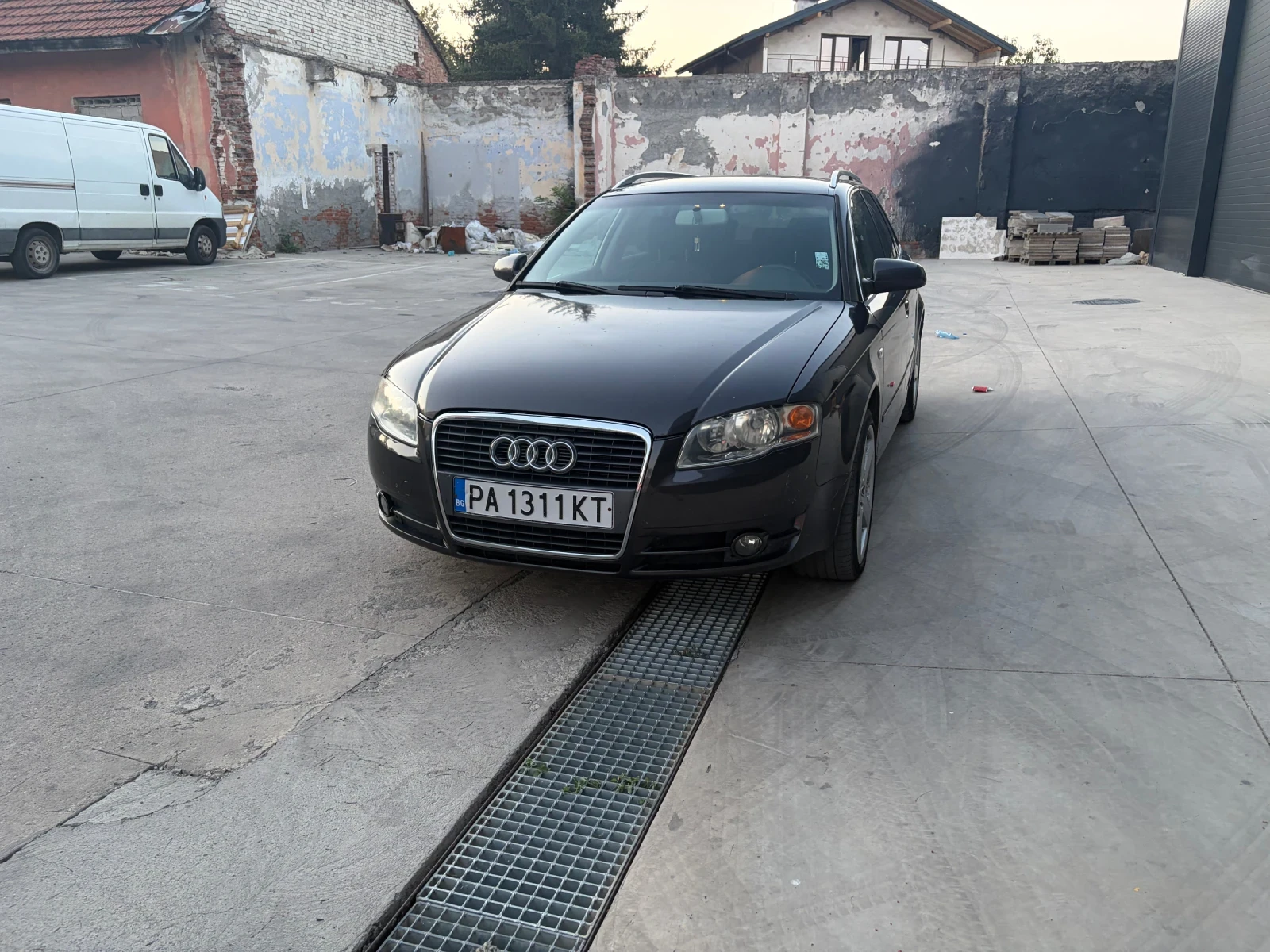 Audi A4 B7 1.9tdi, снимка 3 - Автомобили и джипове - 55695258