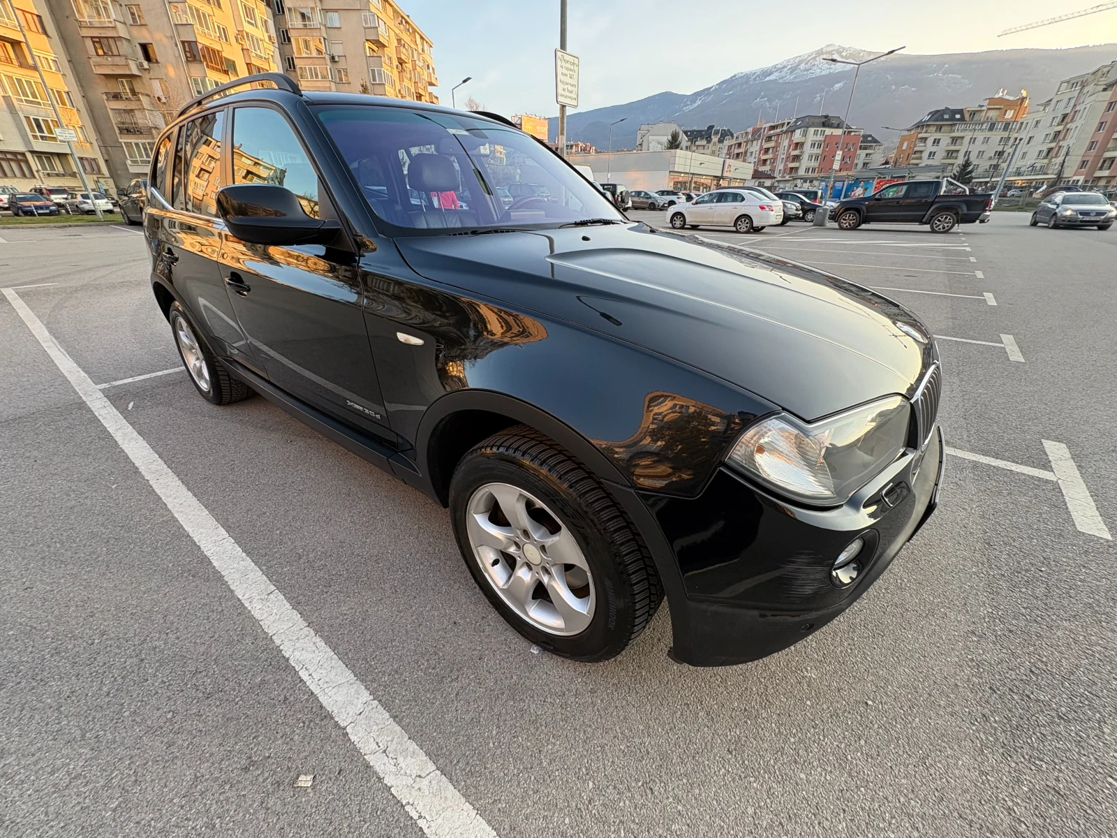BMW X3 xDrive30d/Facelift/Кожен салон, снимка 4 - Автомобили и джипове - 55778638