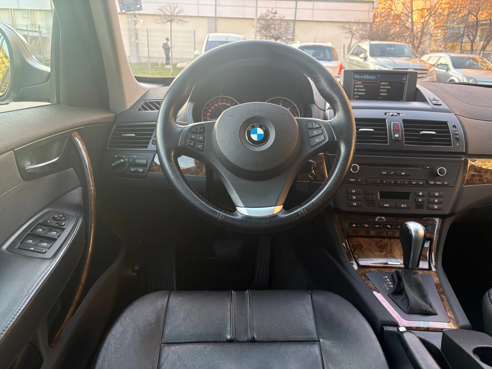 BMW X3 xDrive30d/Facelift/Кожен салон, снимка 6 - Автомобили и джипове - 55778638