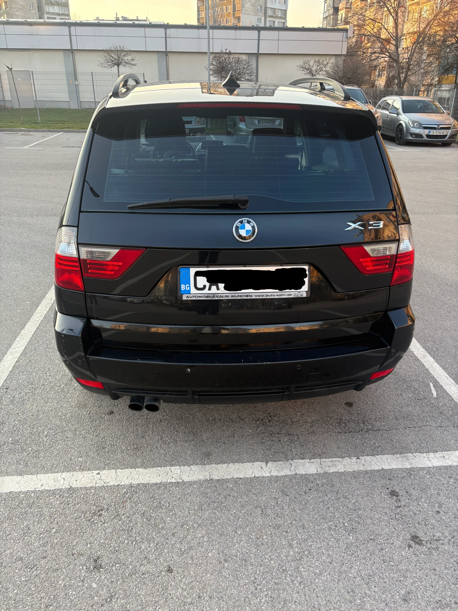 BMW X3 xDrive30d/Facelift/Кожен салон, снимка 3 - Автомобили и джипове - 55778638