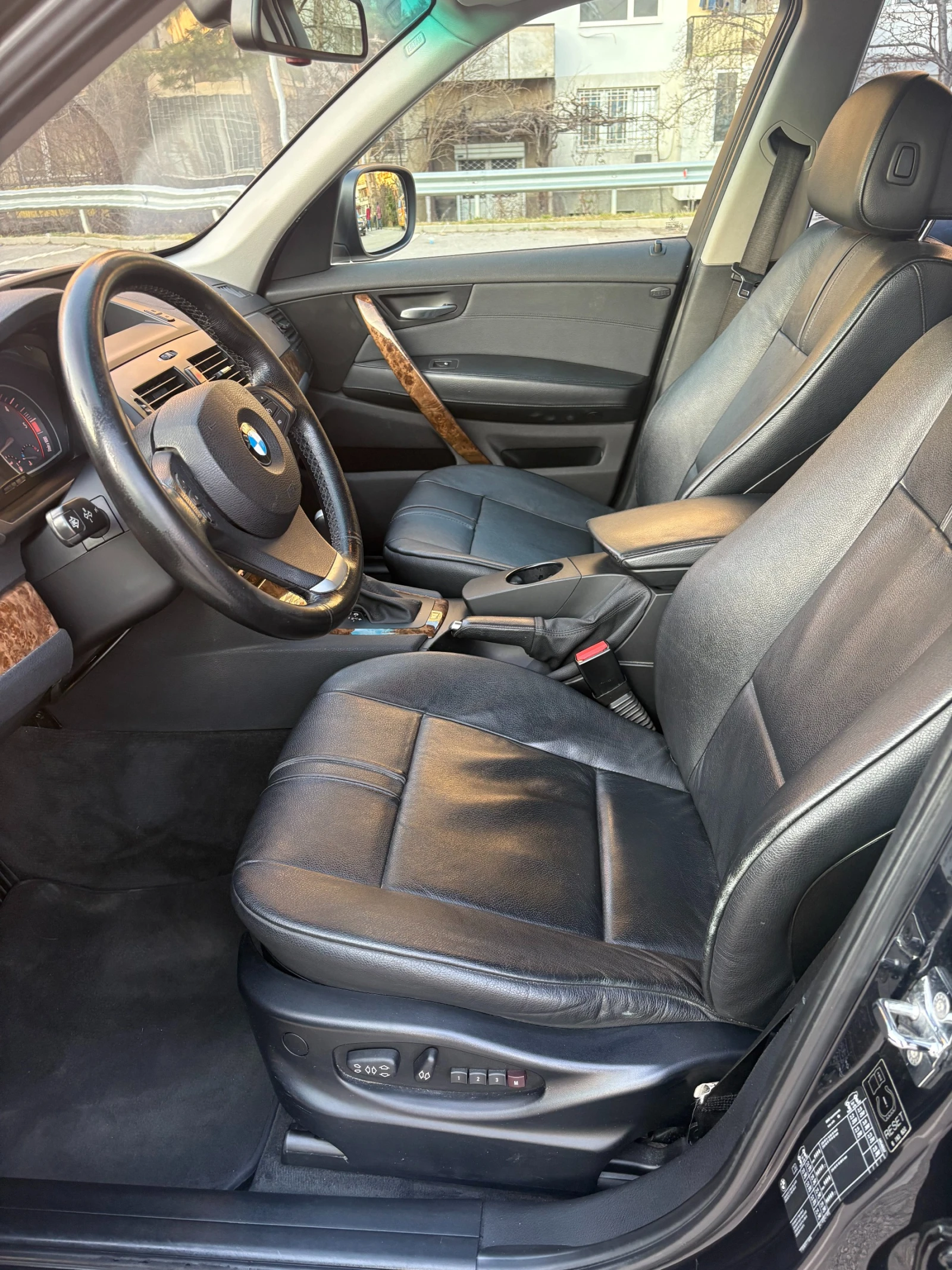 BMW X3 xDrive30d/Facelift/Кожен салон, снимка 8 - Автомобили и джипове - 55778638