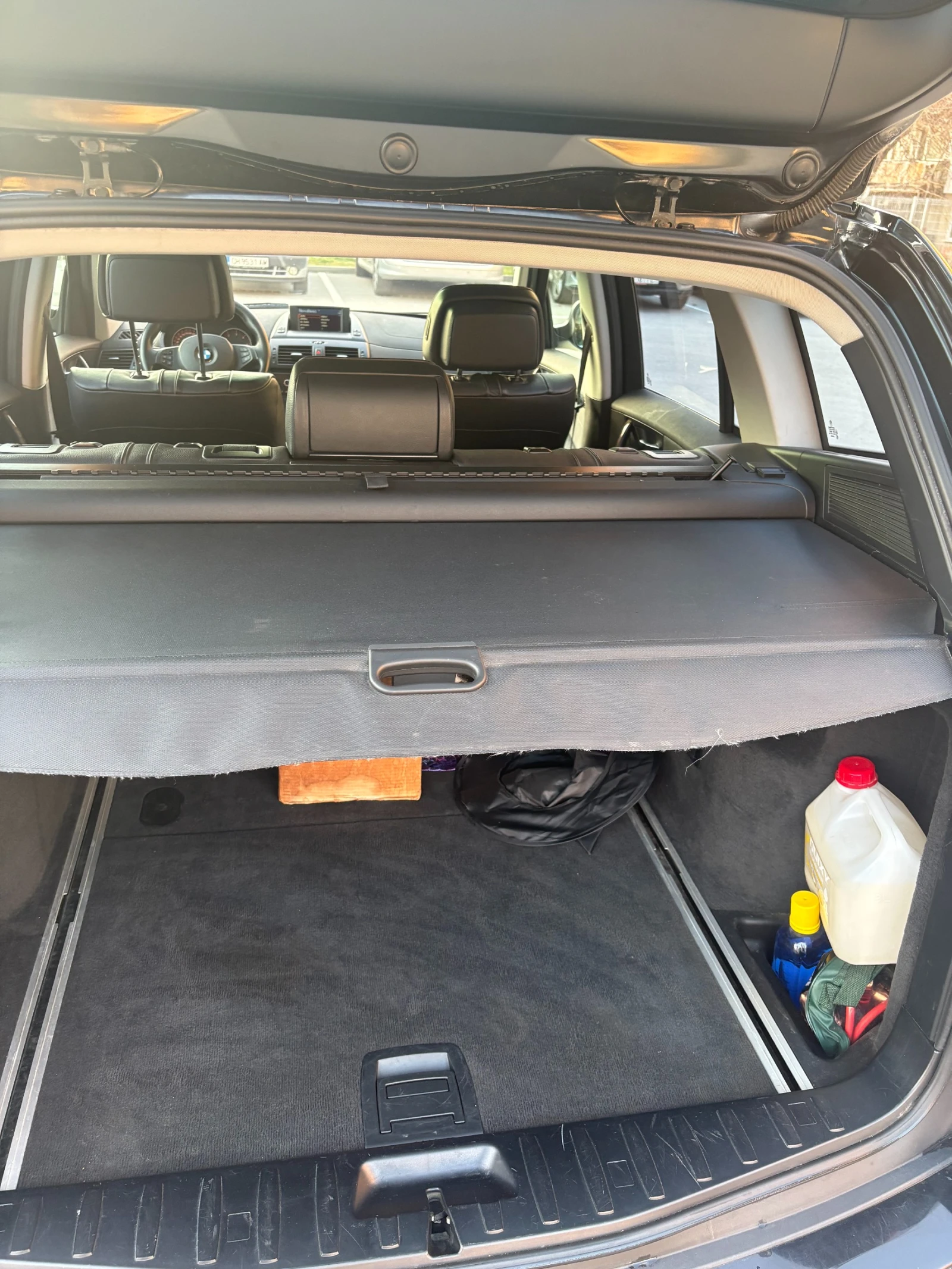 BMW X3 xDrive30d/Facelift/Кожен салон, снимка 9 - Автомобили и джипове - 55778638