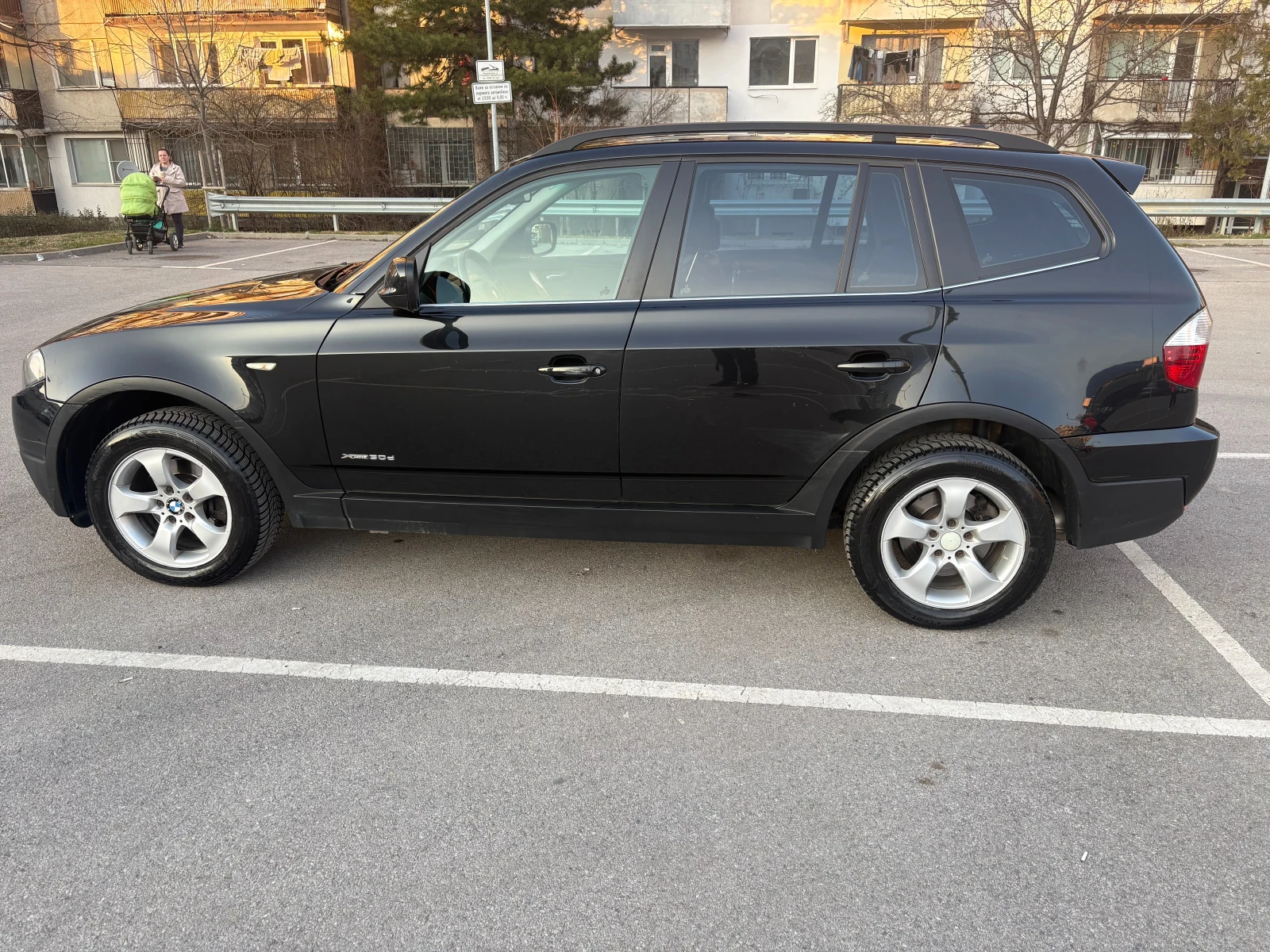 BMW X3 xDrive30d/Facelift/Кожен салон, снимка 2 - Автомобили и джипове - 55778638