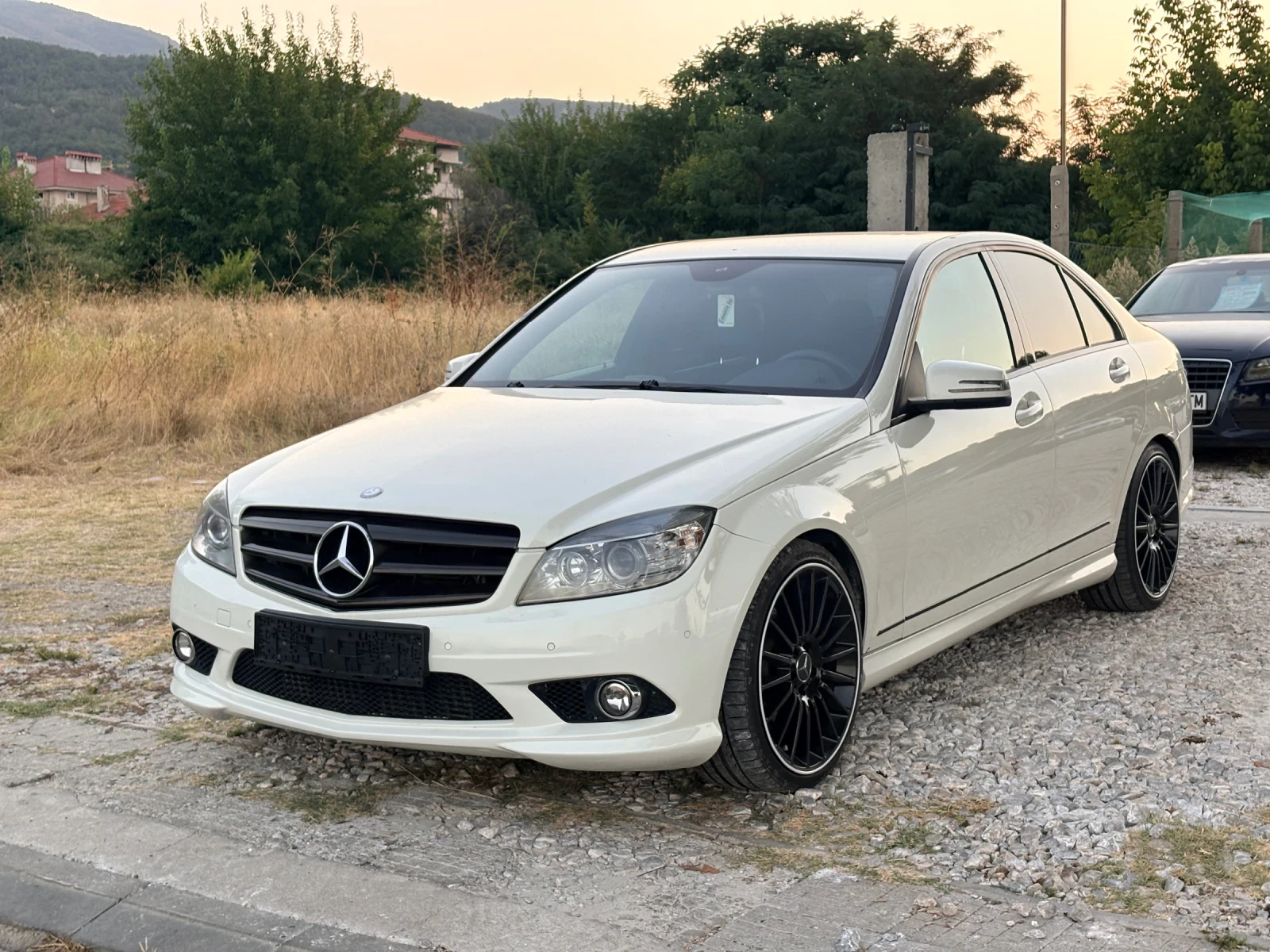 Mercedes-Benz C 320 АMG 320 CDI