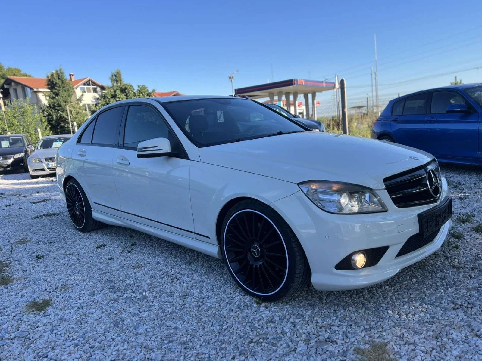 Mercedes-Benz C 320 АMG 320 CDI, снимка 7 - Автомобили и джипове - 55838854