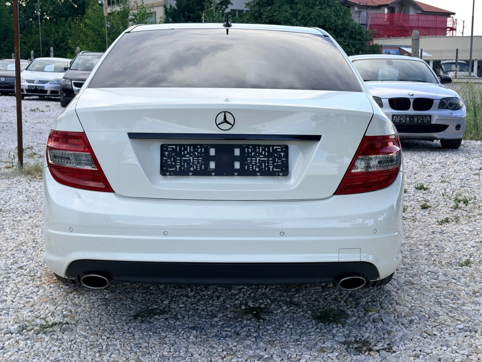 Mercedes-Benz C 320 АMG 320 CDI, снимка 7 - Автомобили и джипове - 55838854