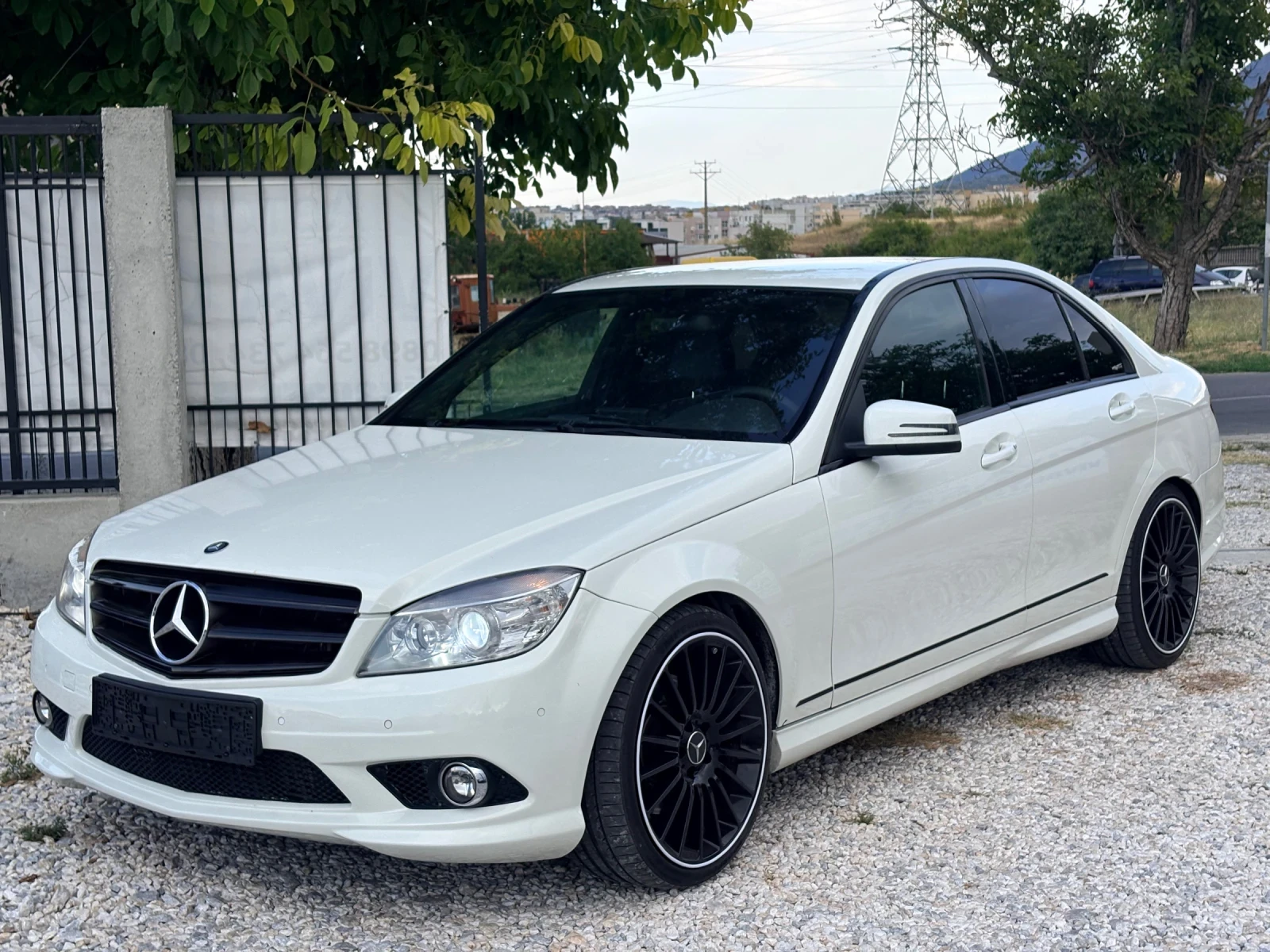 Mercedes-Benz C 320 АMG 320 CDI