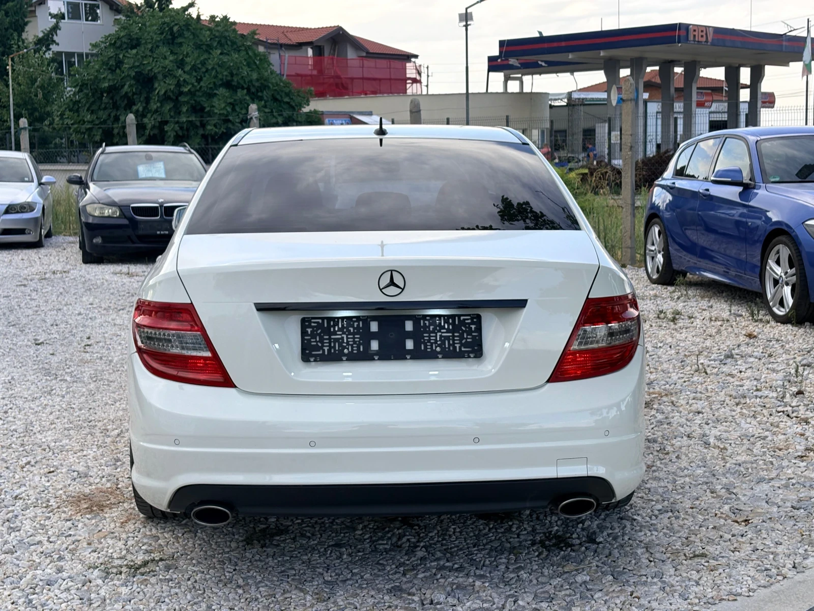 Mercedes-Benz C 320 АMG 320 CDI, снимка 10 - Автомобили и джипове - 55838854