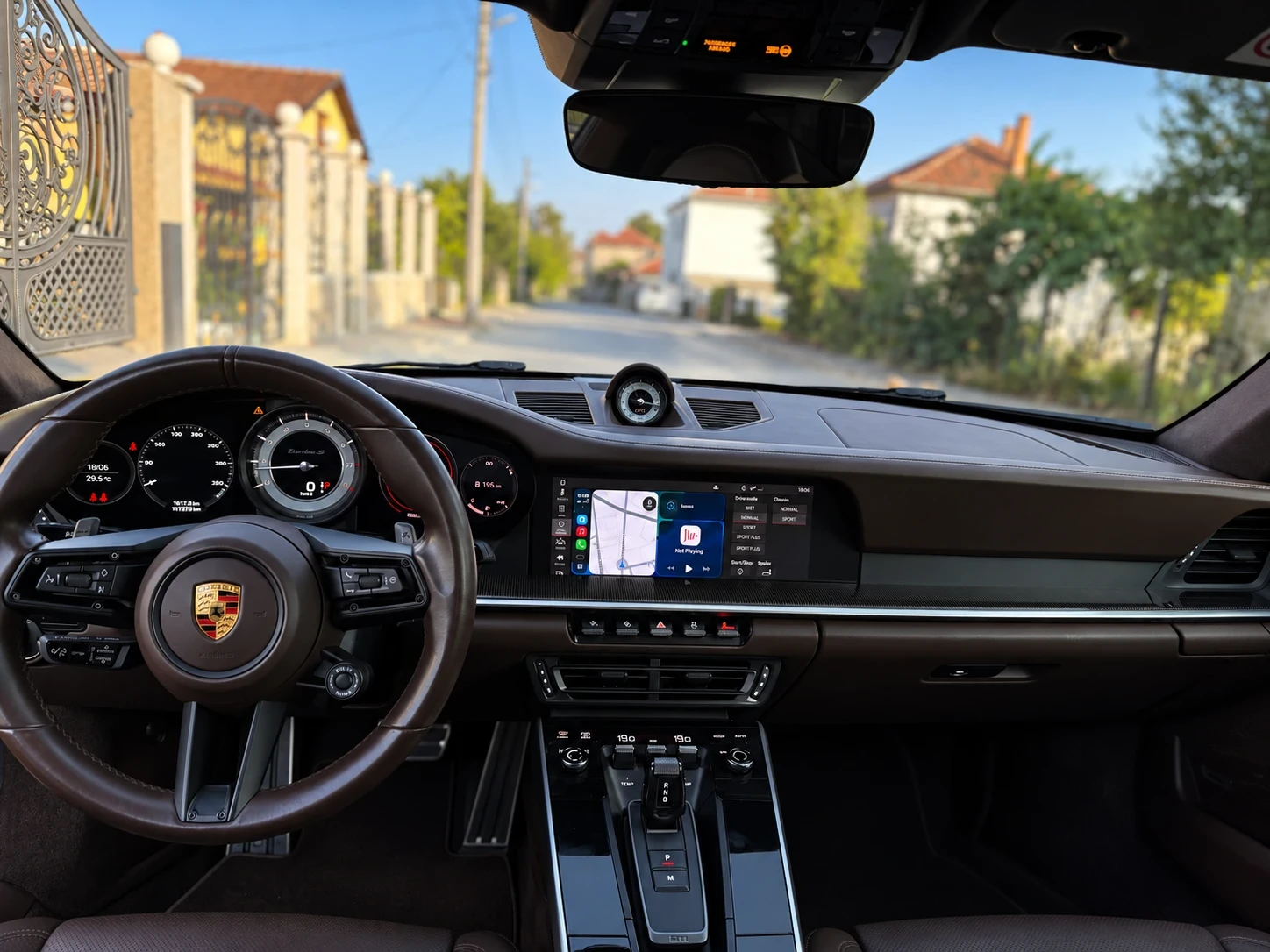 Porsche 911 Turbo s Stage 2 | Mobile.bg � ����������� 14