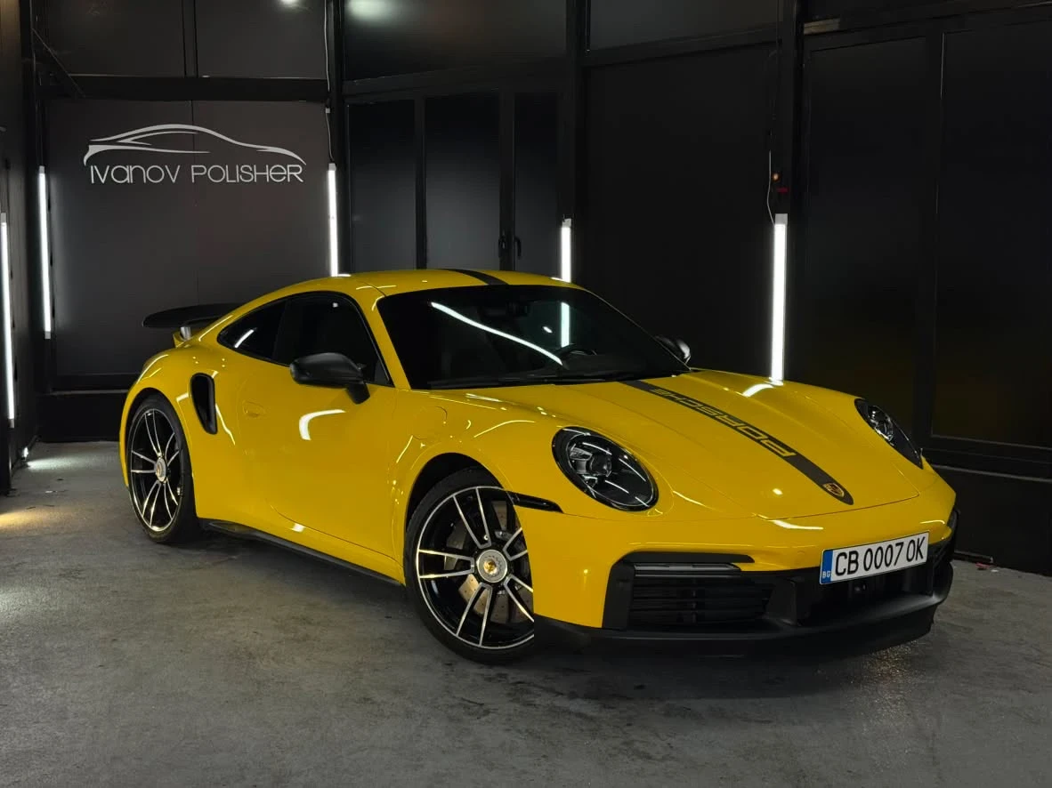 Porsche 911 Turbo s Stage 2 | Mobile.bg � ����������� 1