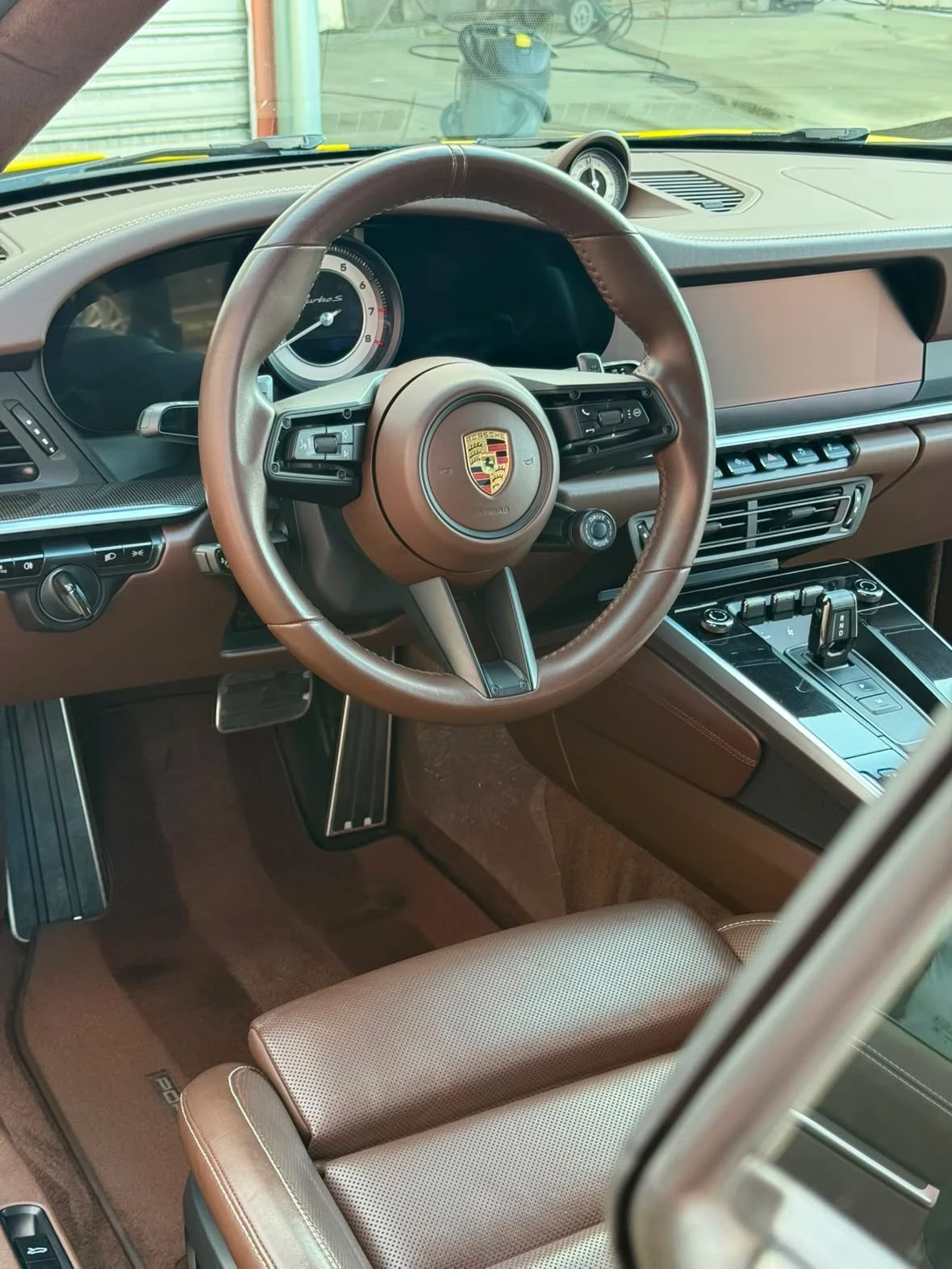 Porsche 911 Turbo s Stage 2, снимка 13 - Автомобили и джипове - 56228427
