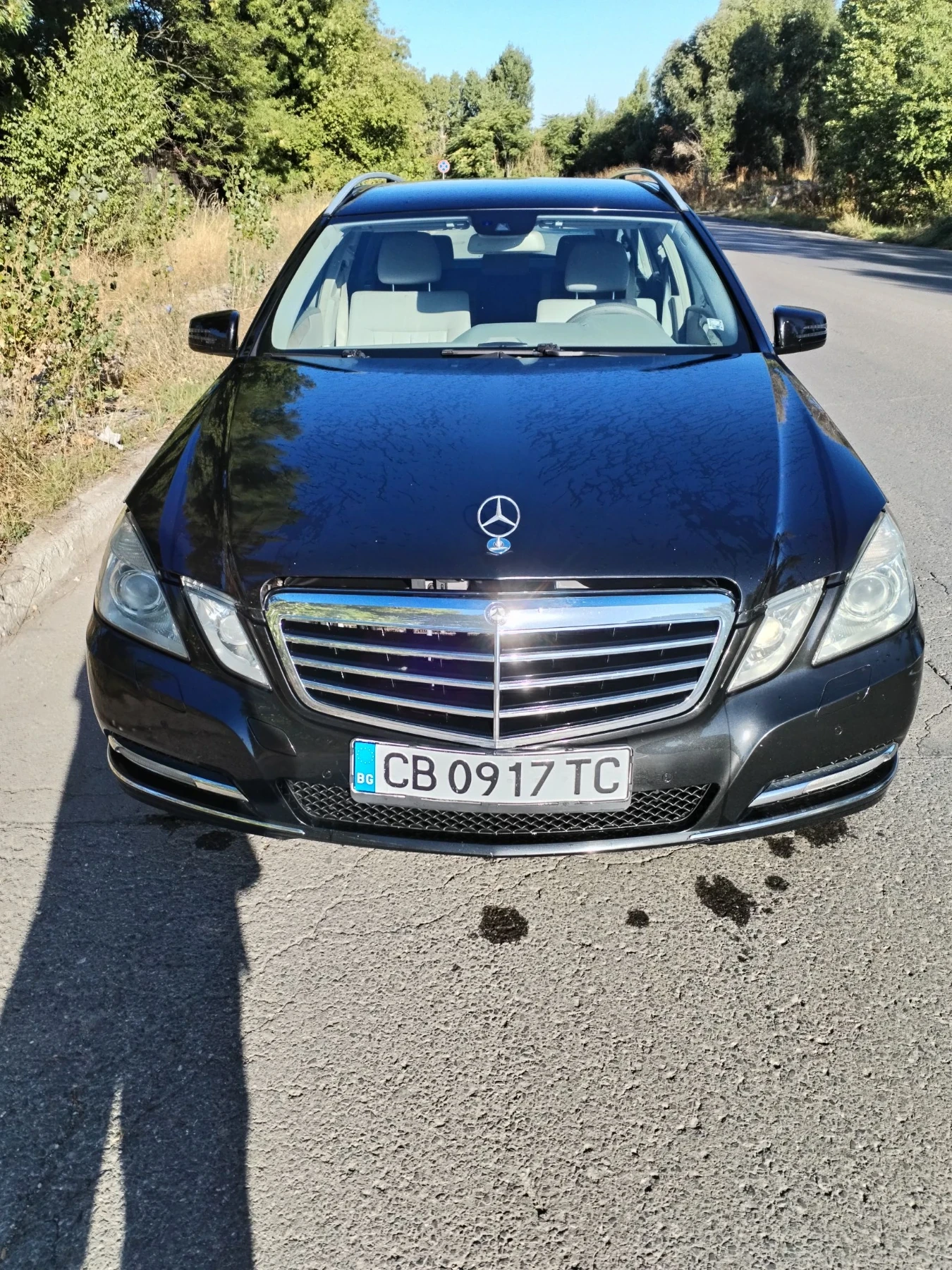 Mercedes-Benz E 250 212, снимка 8 - Автомобили и джипове - 55998434