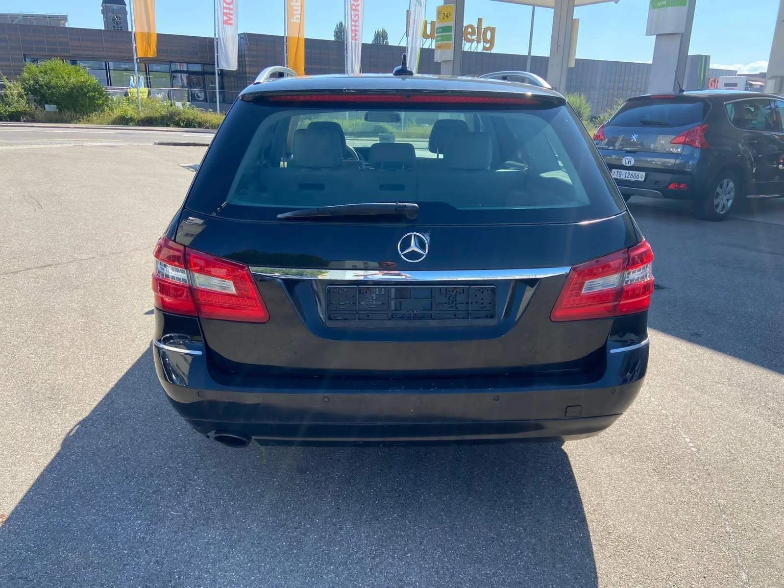 Mercedes-Benz E 250 212