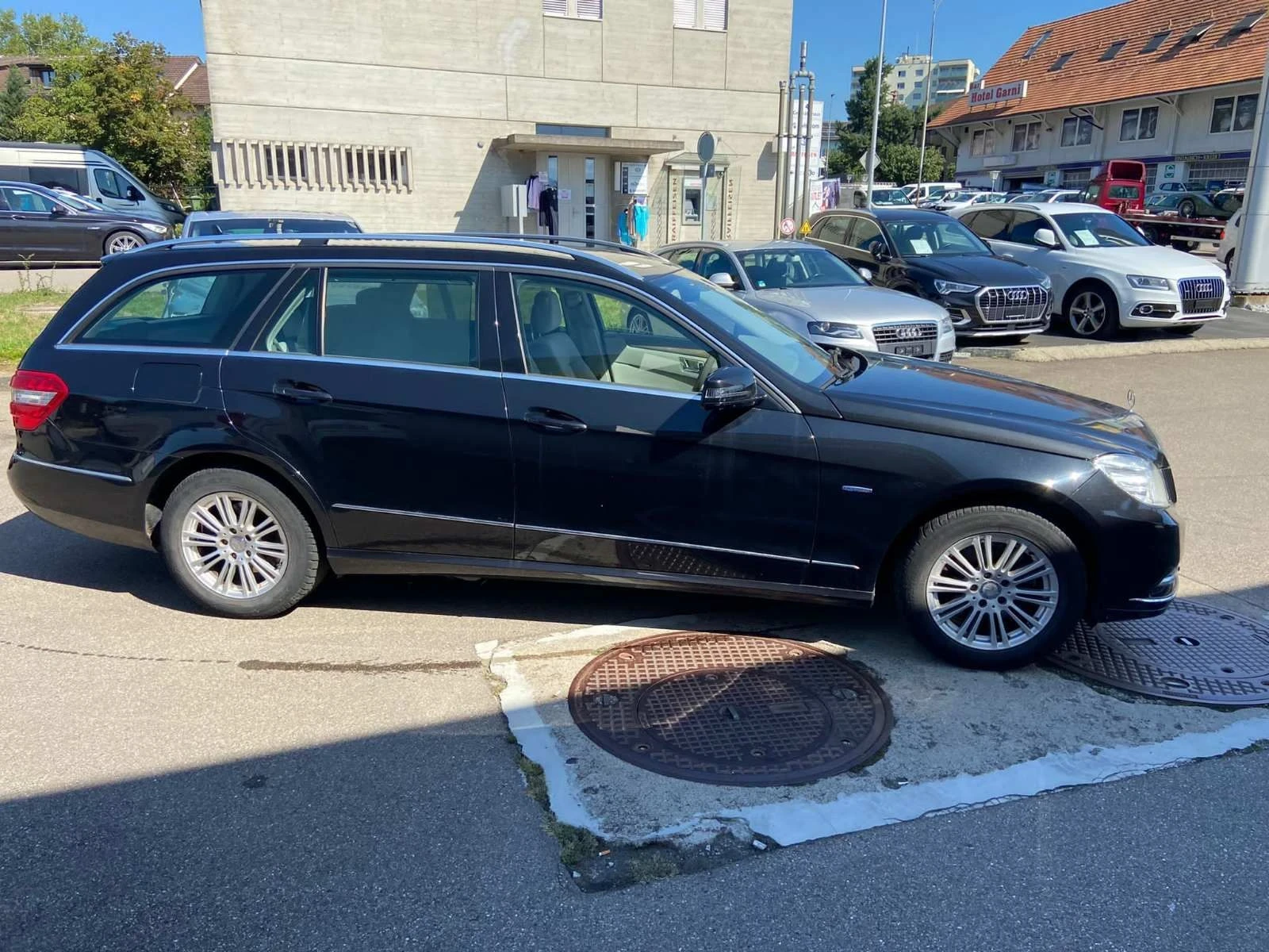 Mercedes-Benz E 250 212, снимка 2 - Автомобили и джипове - 55998434