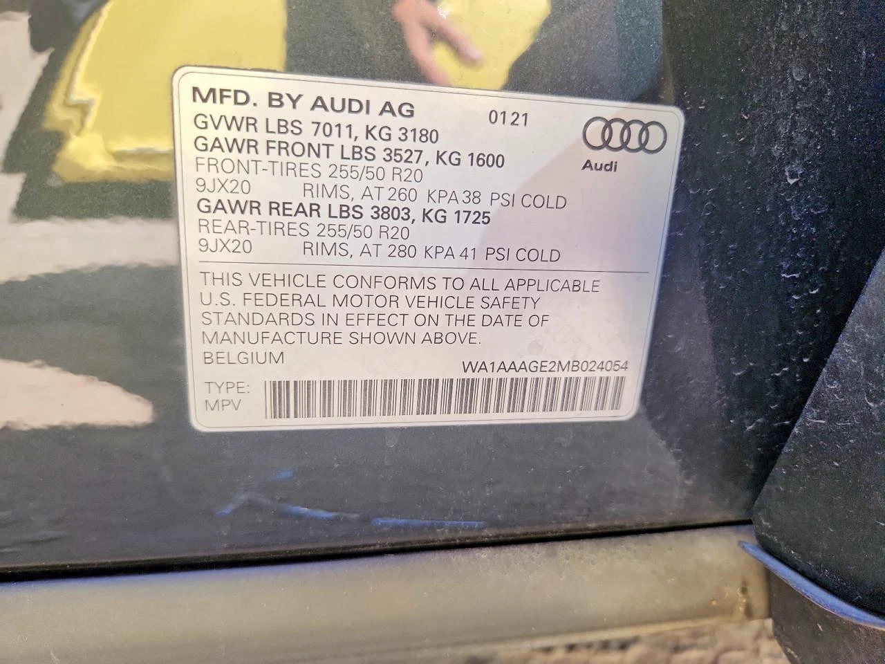 Audi E-Tron Premium, снимка 12 - Автомобили и джипове - 56314690