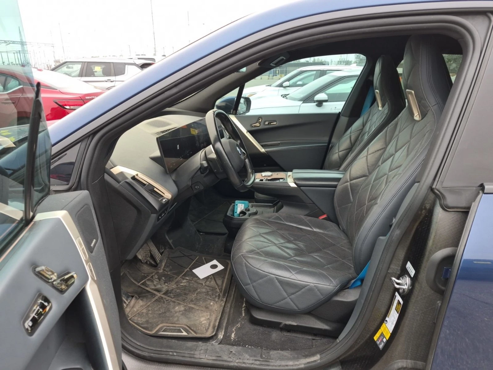 BMW iX XDRIVE50 ���������� ���� �� �������� | Mobile.bg � ����������� 5