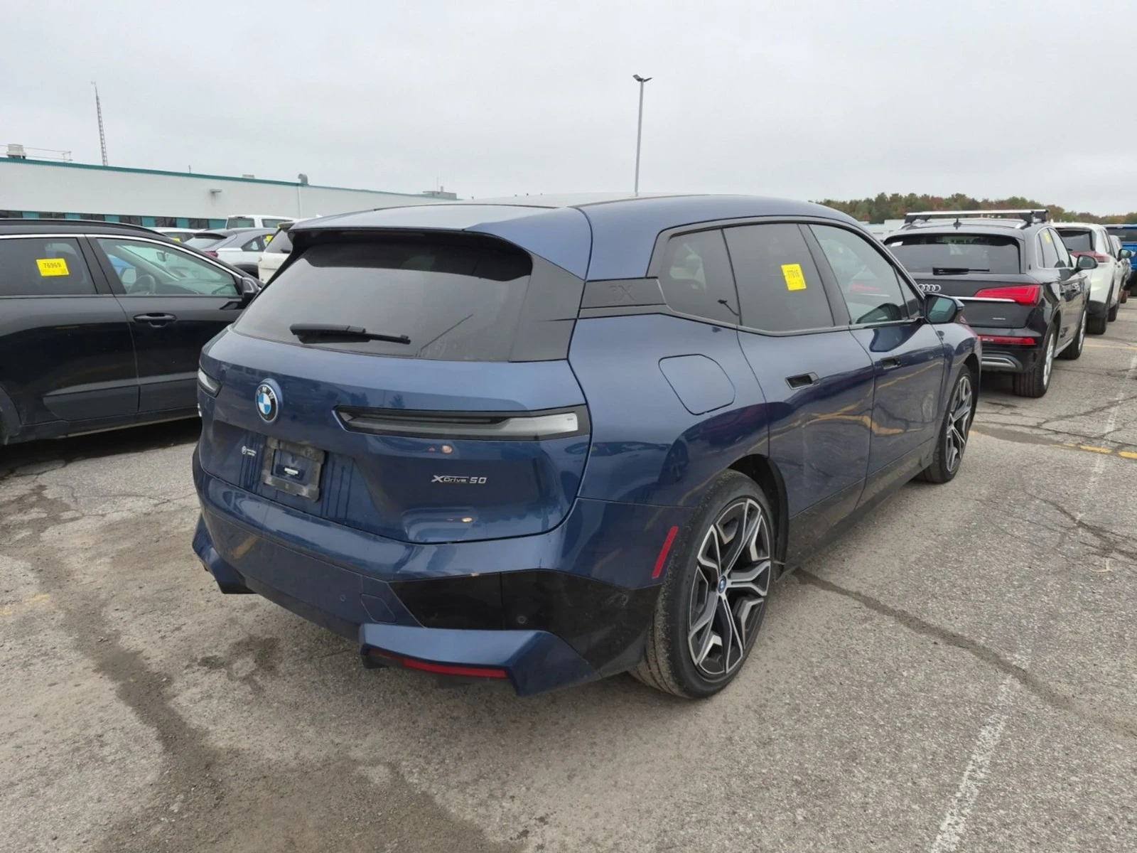 BMW iX XDRIVE50 ���������� ���� �� �������� | Mobile.bg � ����������� 3