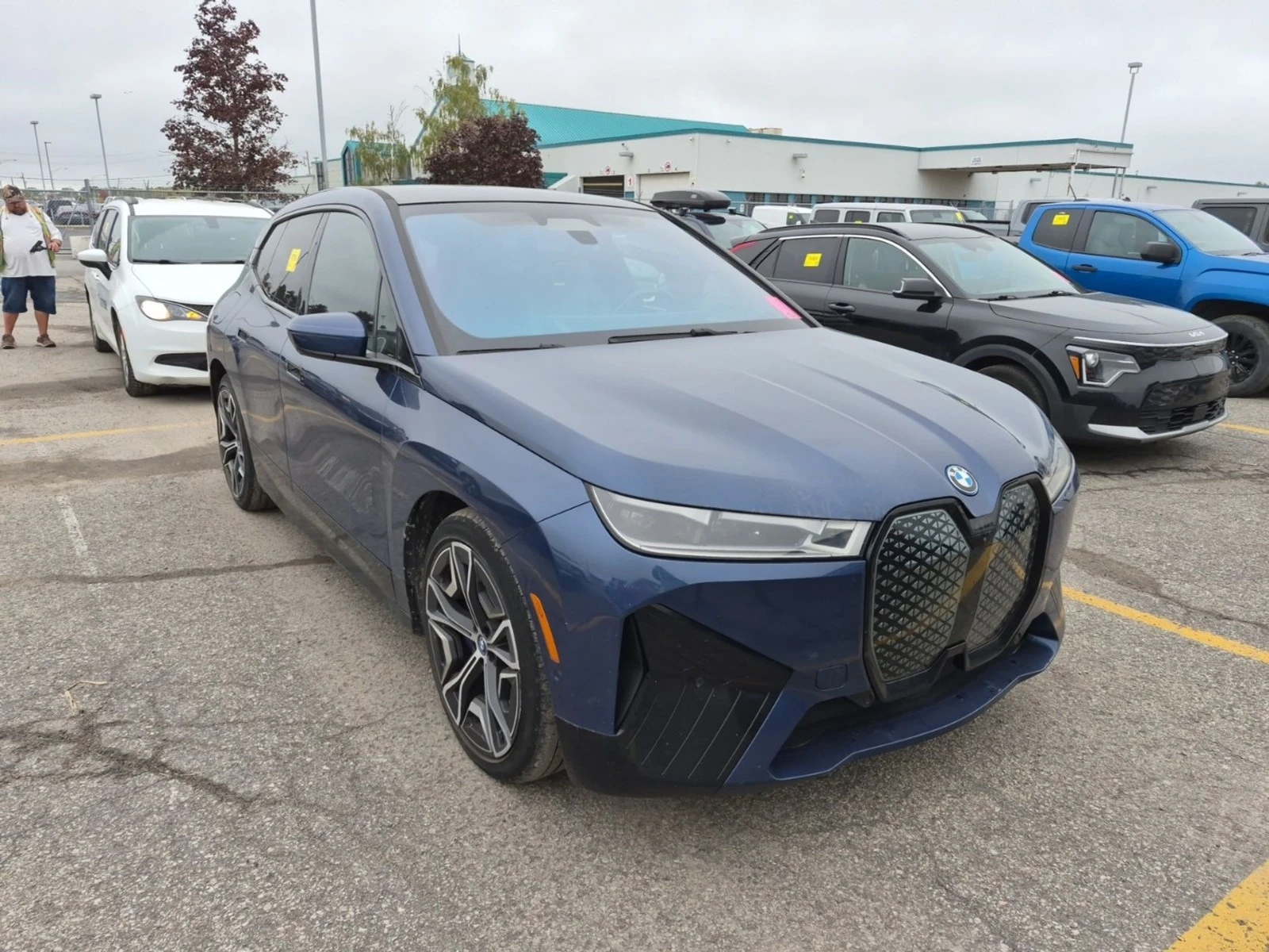 BMW iX XDRIVE50 ���������� ���� �� �������� | Mobile.bg � ����������� 2