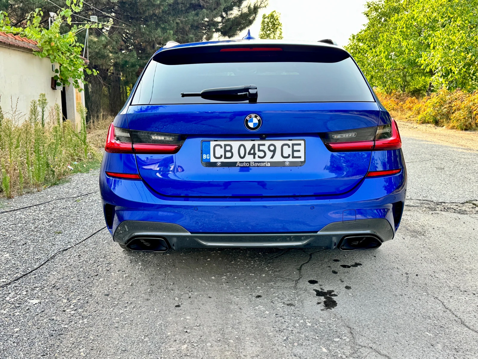 BMW 340, снимка 6 - Автомобили и джипове - 56502677