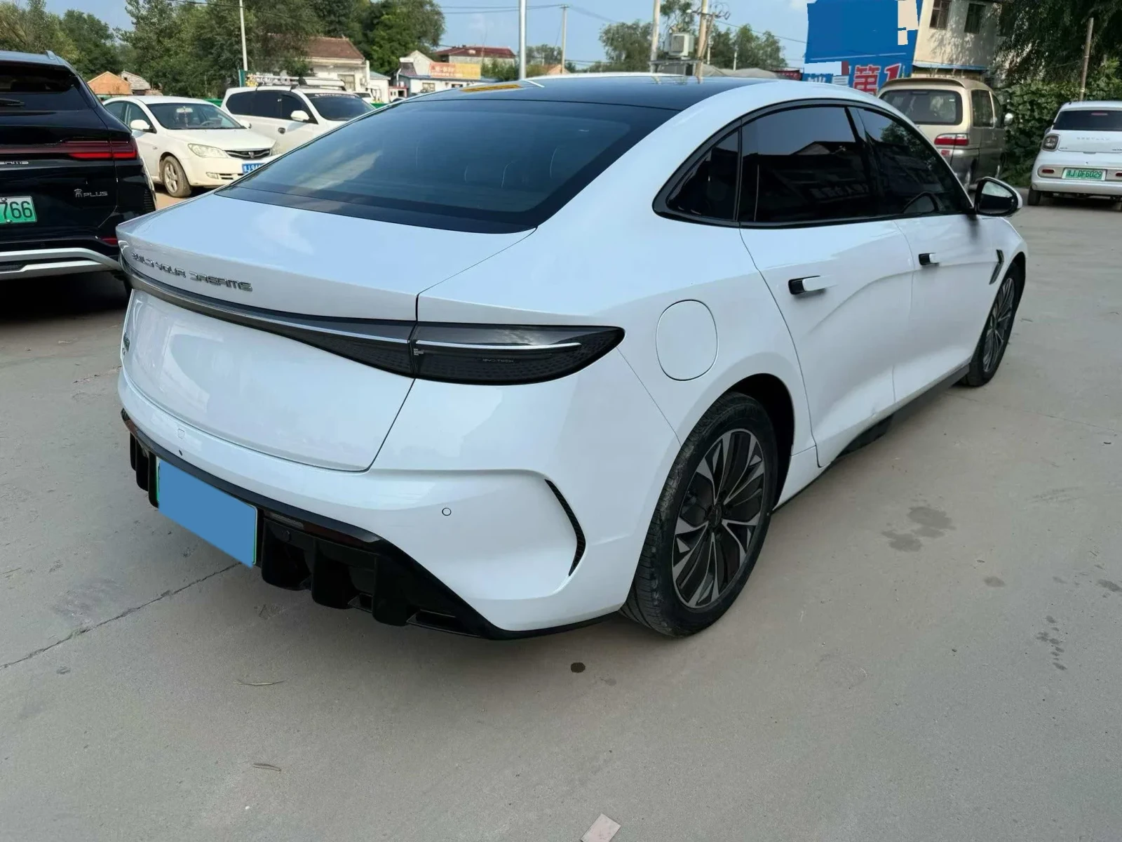 BYD Seal RWD 61.4KWH Glory Edition  Elite | Mobile.bg � ����������� 6