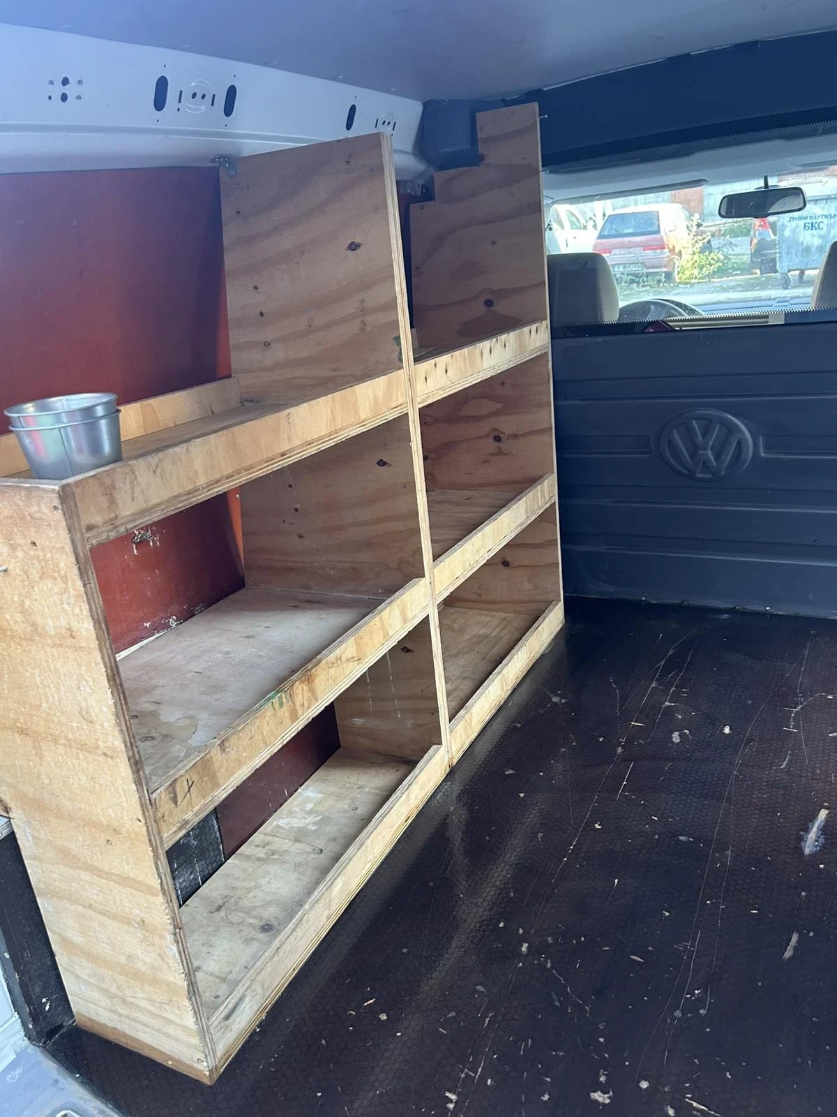 VW Caddy