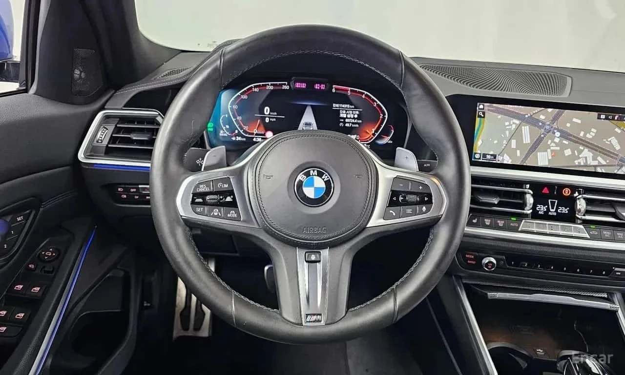 BMW 320, снимка 8 - Автомобили и джипове - 56688292