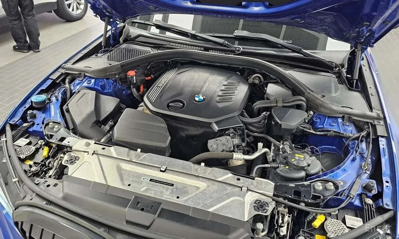 BMW 320, снимка 17 - Автомобили и джипове - 56688292