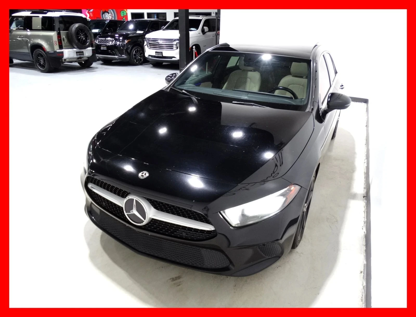 Mercedes-Benz A 250, снимка 3 - Автомобили и джипове - 56723436
