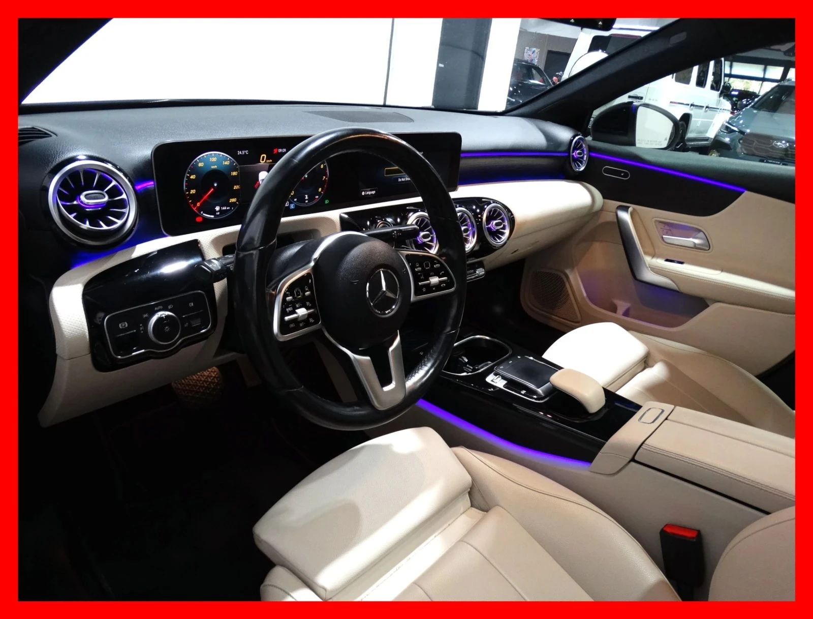 Mercedes-Benz A 250, снимка 7 - Автомобили и джипове - 56723436