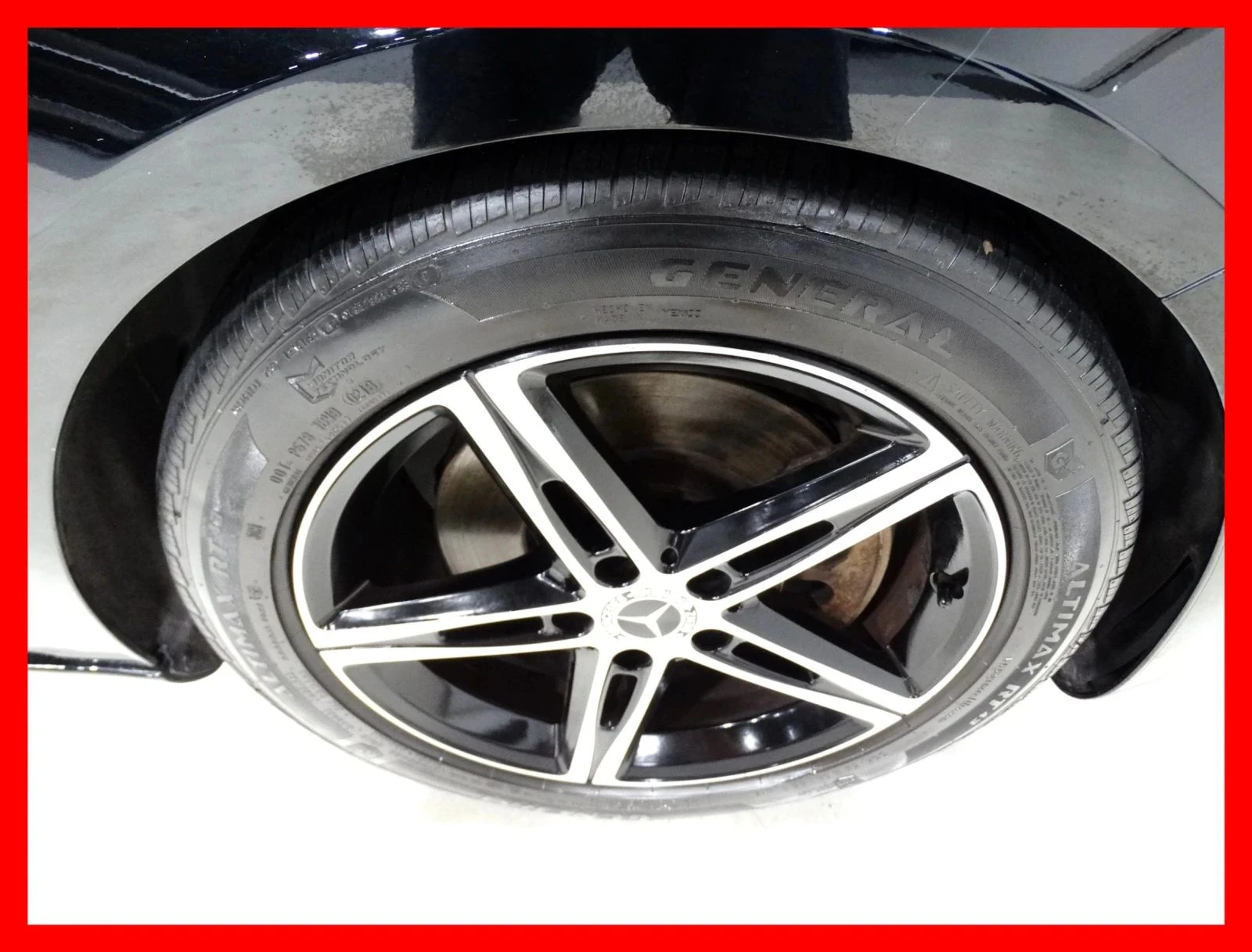 Mercedes-Benz A 250, снимка 6 - Автомобили и джипове - 56723436