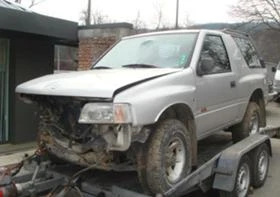 Opel Frontera 2.0i, снимка 1