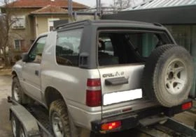 Opel Frontera 2.0i, снимка 4