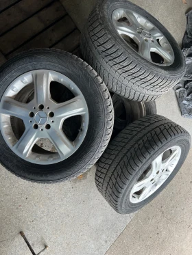 Mercedes-Benz ML 320 Mercedes ML 320 CDI Fecelift, снимка 17