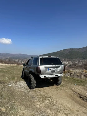Jeep Grand cherokee 2.7 CRD, снимка 3
