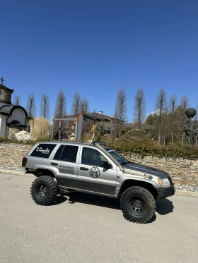 Jeep Grand cherokee 2.7 CRD, снимка 2