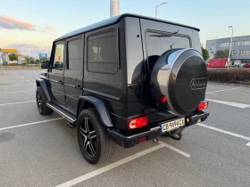 Mercedes-Benz G 500 AMG Line 298000km, снимка 4