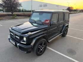 Mercedes-Benz G 500 AMG Line 298000km, снимка 5