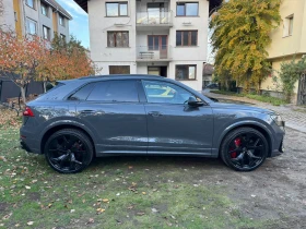 Audi RSQ8 Individual/CARBON/B&O/MATRIX/PANO/HEAD UP/360, снимка 6