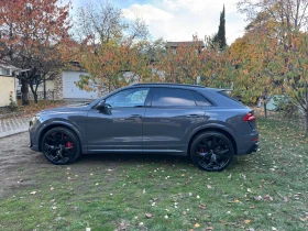 Audi RSQ8 Individual/CARBON/B&O/MATRIX/PANO/HEAD UP/360, снимка 8