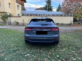 Audi RSQ8 Individual/CARBON/B&O/MATRIX/PANO/HEAD UP/360, снимка 7