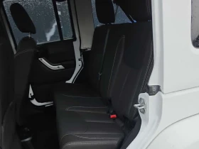 Jeep Wrangler Sahara / ДЪЛГА БАЗА , снимка 13