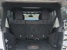 Jeep Wrangler Sahara / ДЪЛГА БАЗА , снимка 12