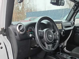 Jeep Wrangler Sahara / ДЪЛГА БАЗА , снимка 5
