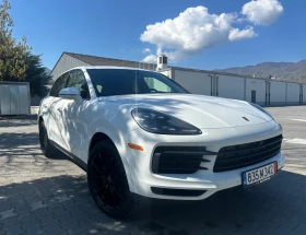 Porsche Cayenne BOSE* CARBON* PREMIUM PLUS PACKAGE* ПОДГРЕВ* ОБДУХ, снимка 1