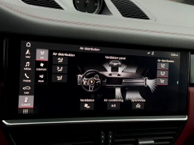 Porsche Cayenne BOSE* CARBON* PREMIUM PLUS PACKAGE* ПОДГРЕВ* ОБДУХ, снимка 9
