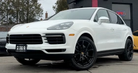 Porsche Cayenne BOSE* CARBON* PREMIUM PLUS PACKAGE* ПОДГРЕВ* ОБДУХ, снимка 1