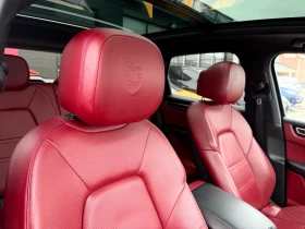 Porsche Cayenne BOSE* CARBON* PREMIUM PLUS PACKAGE* ПОДГРЕВ* ОБДУХ, снимка 13